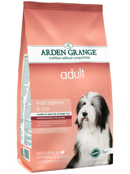 Εικόνα της Arden Grange Adult Salmon 2kg