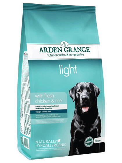 Εικόνα της Arden Grange Adult Light 2kg