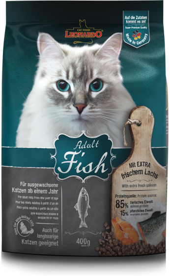 Εικόνα της Leonardo Adult Cat Fish 2kg