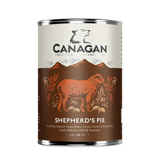 Εικόνα της Canagan Can - Shepherds Pie For Dogs 400gr