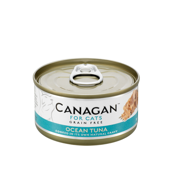 Εικόνα της Canagan Can - Ocean Tuna 75gr