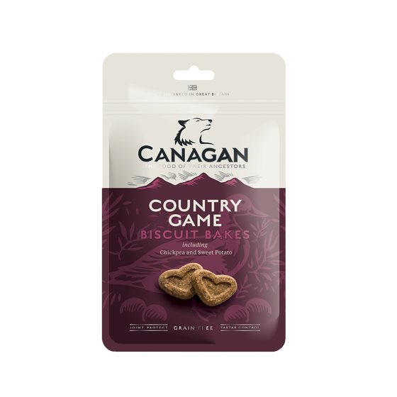 Εικόνα της Canagan Country Game Biscuit Bakes 150gr
