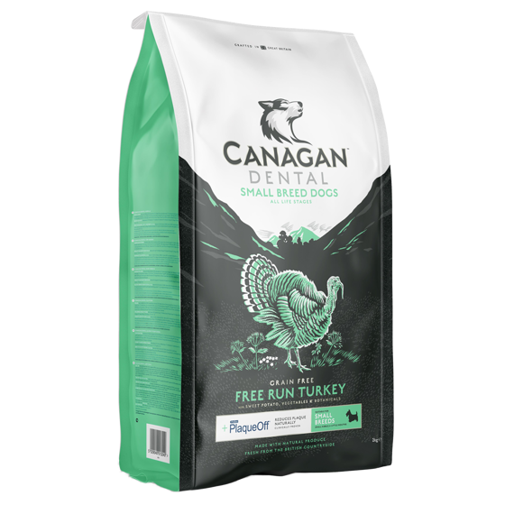 Εικόνα της Canagan Small Breed Dental 2kg