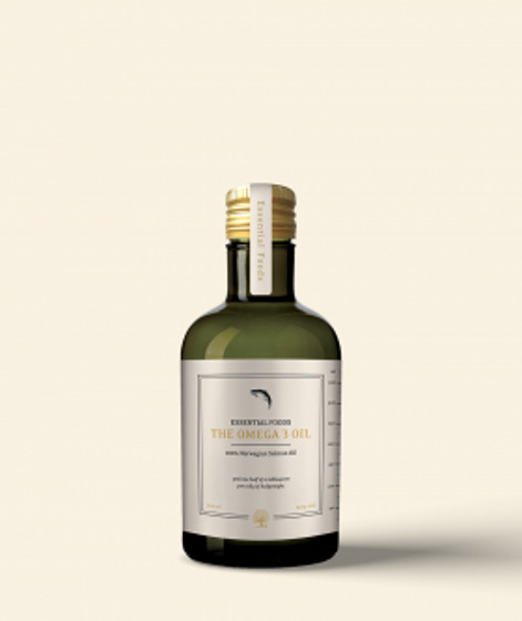 Εικόνα της Essential The OMEGA 3 oil 500ml