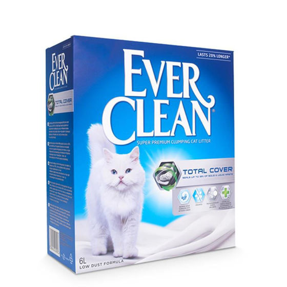 Εικόνα της Everclean Total Cover 6L