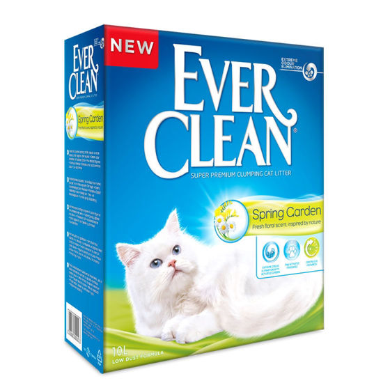 Εικόνα της Everclean Spring Garden Clumping 10L