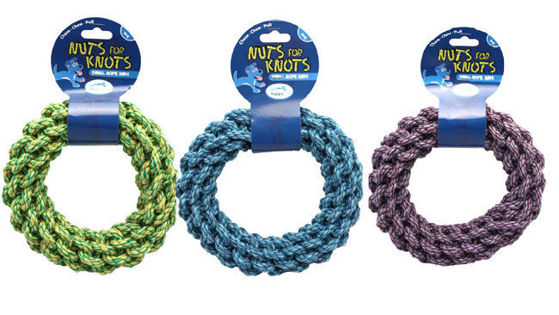 Εικόνα της HappyPet Knots Ring