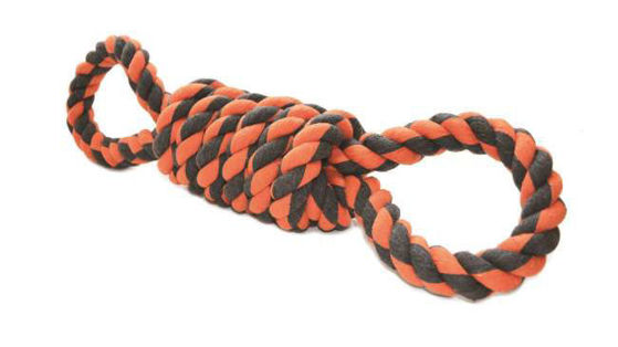 Εικόνα της HappyPet Extreme Coil Figure 8 Tugger