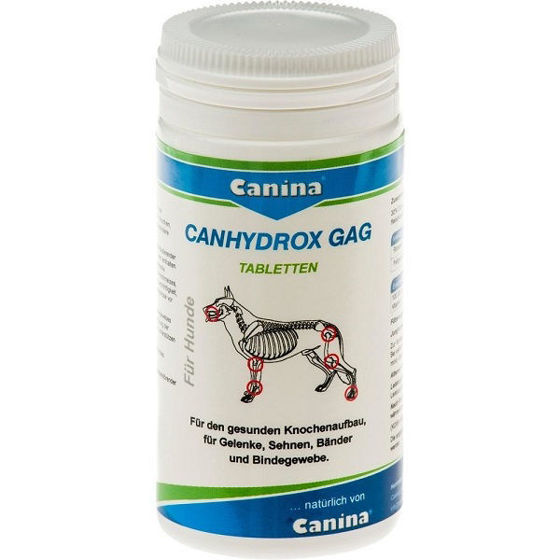 Εικόνα της Canina Canhydrox (120 Δισκία)