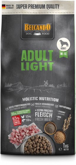 Εικόνα της Belcando Adult Light 1kg