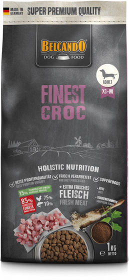 Εικόνα της Belcando Finest Croc 1kg