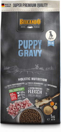 Εικόνα της Belcando Puppy Gravy 1kg