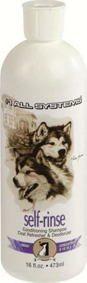 Εικόνα της #1 All Systems Self-Rinse Σαμπουάν & Μαλακτικό Χωρίς Ξέβγαλμα