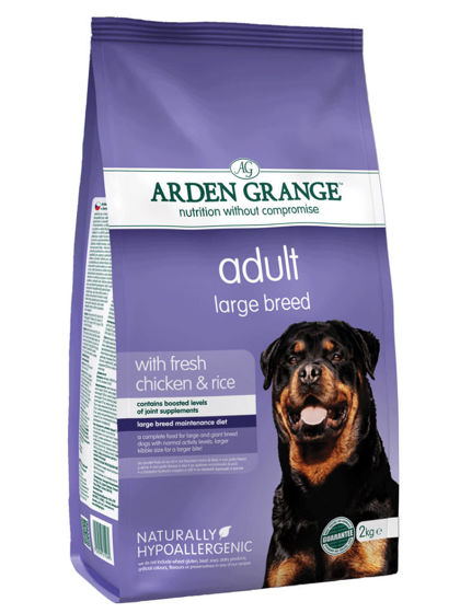 Εικόνα της Arden Grange Adult Large Breed 12kg