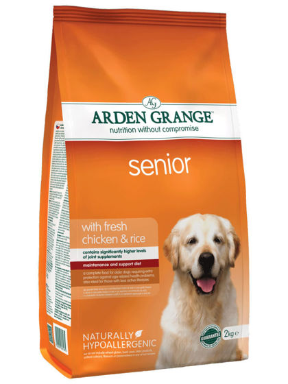 Εικόνα της Arden Grange Senior 6kg