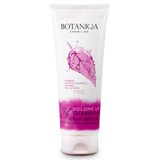 Εικόνα της Botaniqa Σαμπουάν Volume Up 250ml