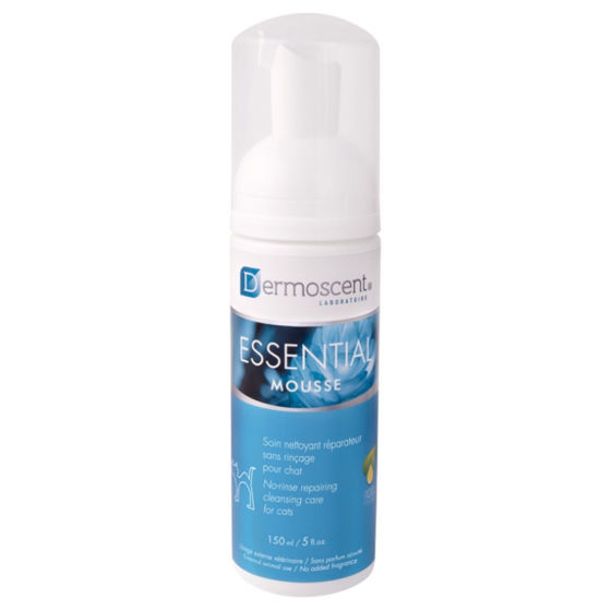 Εικόνα της Dermoscent Essential Mousse Αφρός Καθαρισμού Για Γάτες 150ml