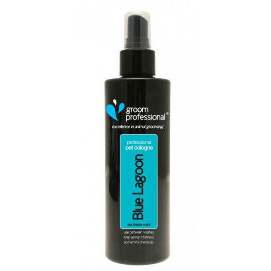 Εικόνα της Groom Professional Κολώνια Blue Lagoon 200ml