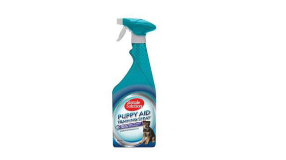 Εικόνα της Simple Solution Puppy Aid Training Spray 500ml
