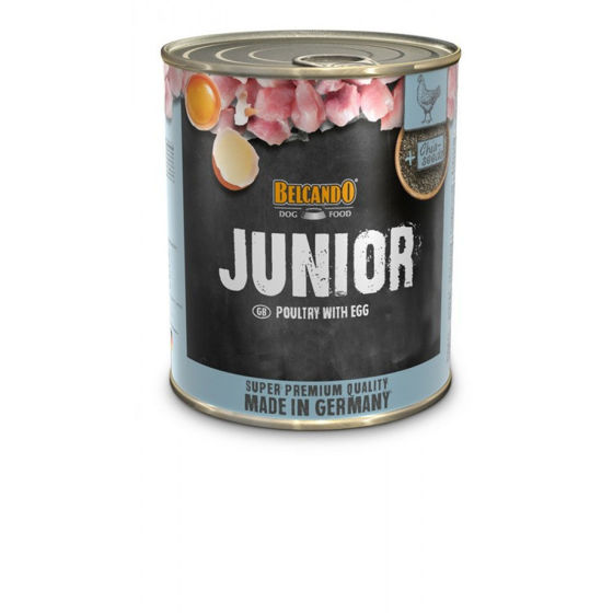 Εικόνα της Belcando Dog Junior 800gr