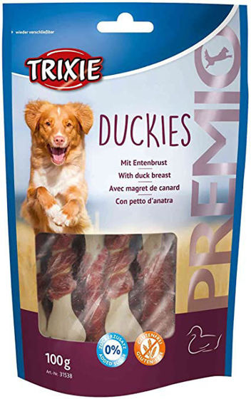 Εικόνα της Trixie Premio Duckies 100gr