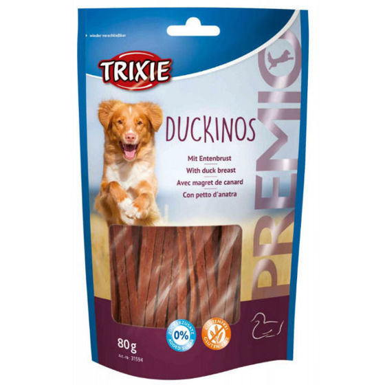 Εικόνα της Trixie Premio Duckinos 100gr