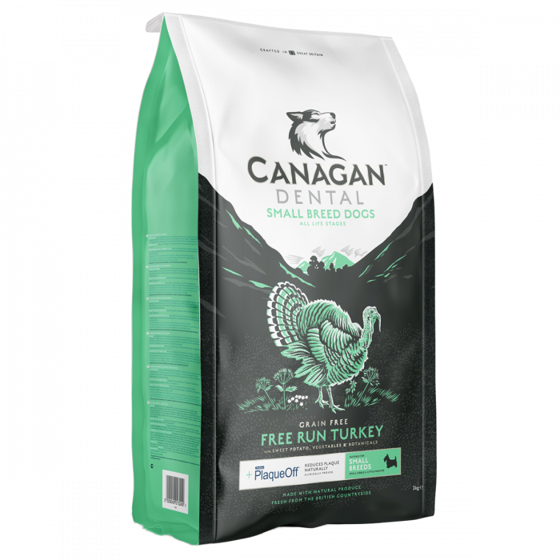 Εικόνα της Canagan Small Breed Dental 6kg