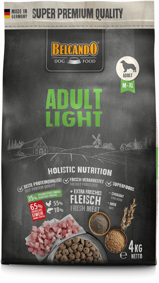 Εικόνα της Belcando Adult Light 4kg