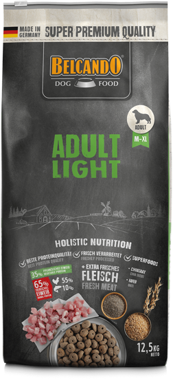 Εικόνα της Belcando Adult Light 12,5kg