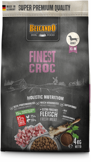 Εικόνα της Belcando Finest Croc 4kg