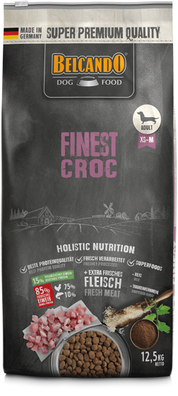 Εικόνα της Belcando Finest Croc 12,5kg