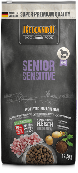 Εικόνα της Belcando Senior Sensitive 12,5kg