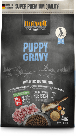 Εικόνα της Belcando Puppy Gravy 4kg