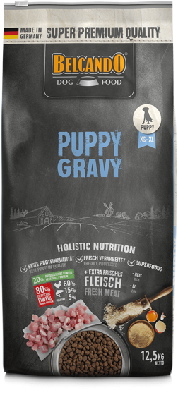 Εικόνα της Belcando Puppy Gravy 12,5kg