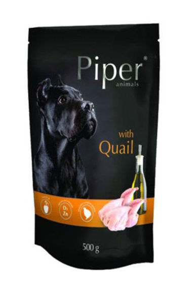 Εικόνα της Piper Adult Quail 500gr