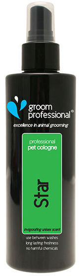 Εικόνα της Groom Professional Κολώνια Star 200ml