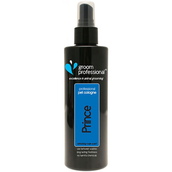 Εικόνα της Groom Professional Κολώνια Prince 200ml