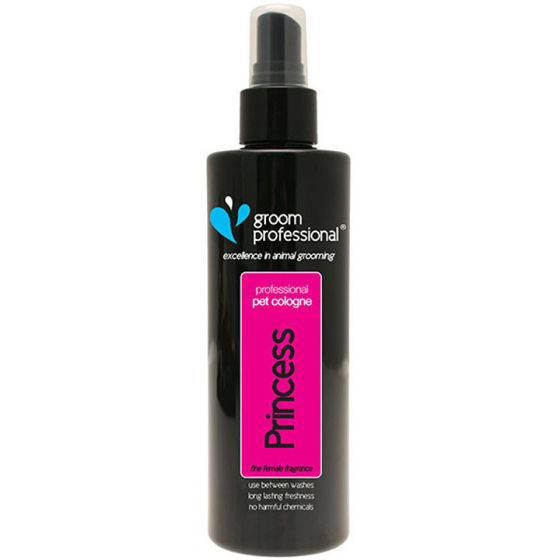 Εικόνα της Groom Professional Κολώνια Princess 200ml