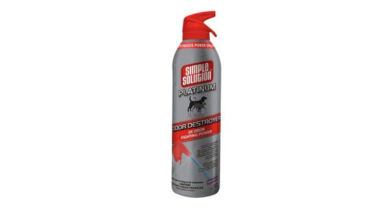 Εικόνα της Simple Solution Αφρός Platinum Odour Destroyer 500ml