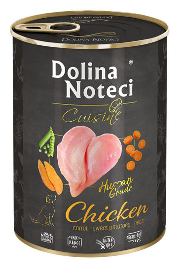 Εικόνα της Dolina Noteci Adult Φιλέτο Κοτόπουλο 400gr