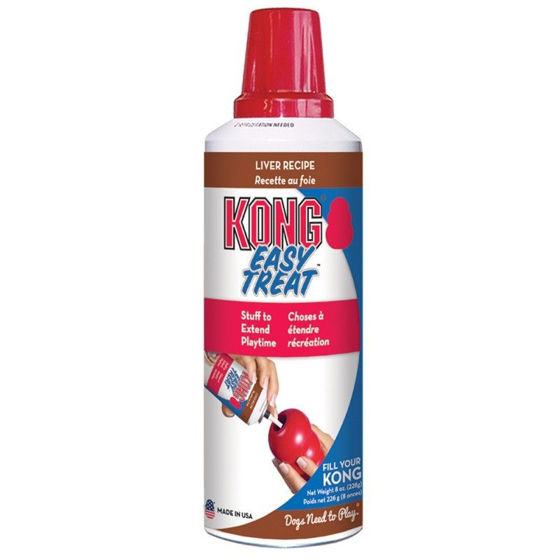 Εικόνα της Kong Easy Treat Με Γεύση Συκώτι 226gr