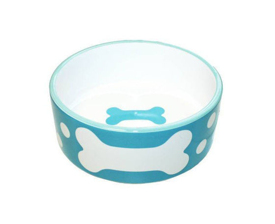 Εικόνα της Happypet Polka Dot Pet Bowl