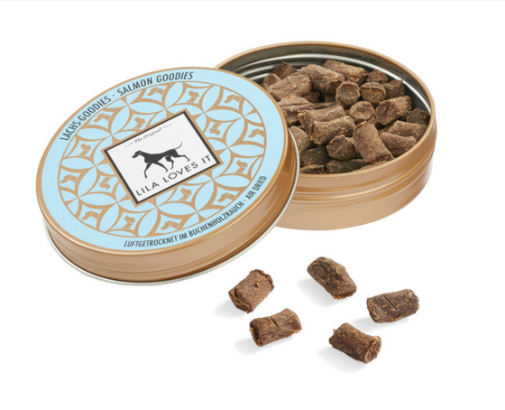 Picture of Lila Loves It  Λιχουδιές Σολωμού 50gr