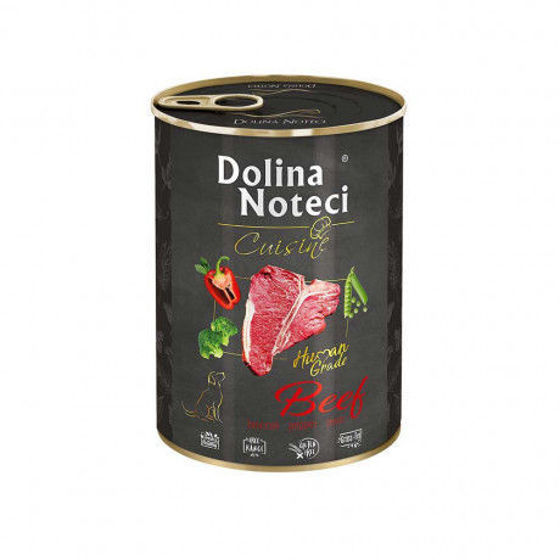 Εικόνα της Dolina Noteci Adult Βοδινό & Φιλέτο Κοτόπουλο 400gr