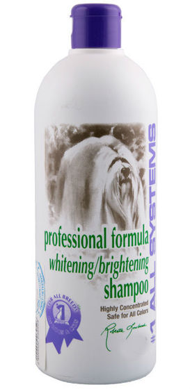 Εικόνα της #1 All Systems Σαμπουάν Professional Formula Whitening