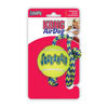 Εικόνα της Kong Squeakair Tennis with rope Medium