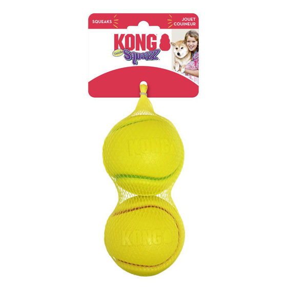 Εικόνα της Kong Squeezz Tennis Ball