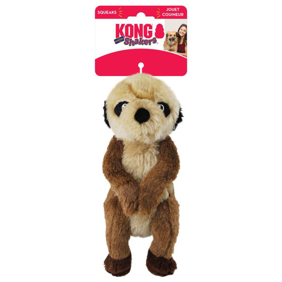Εικόνα της Kong Passports Shakers Meerkat