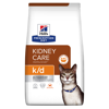 Εικόνα της Hill`s Prescription Diet k/d Feline Με Κοτόπουλο 1,5kg