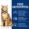 Εικόνα της Hill`s Prescription Diet Urinary c/d Multicare Feline Chicken 400gr